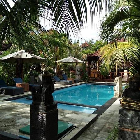 Lembongan D'Lick Lejlighed Eksteriør billede