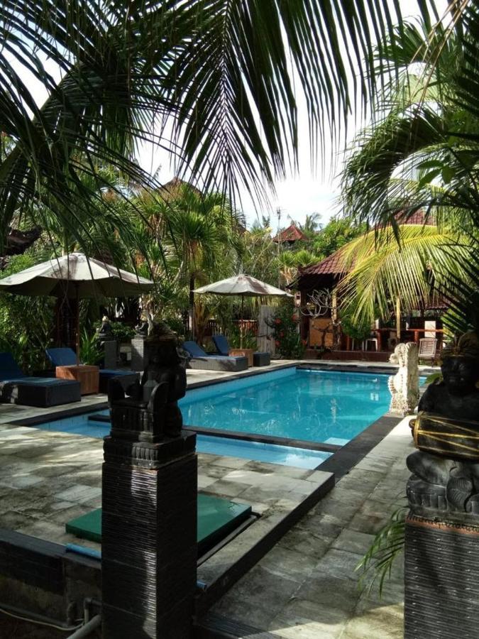 Lembongan D'Lick Lejlighed Eksteriør billede