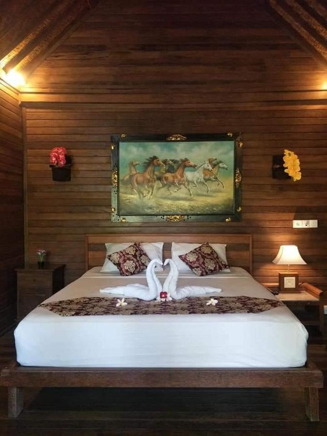 Lembongan D'Lick Lejlighed Eksteriør billede