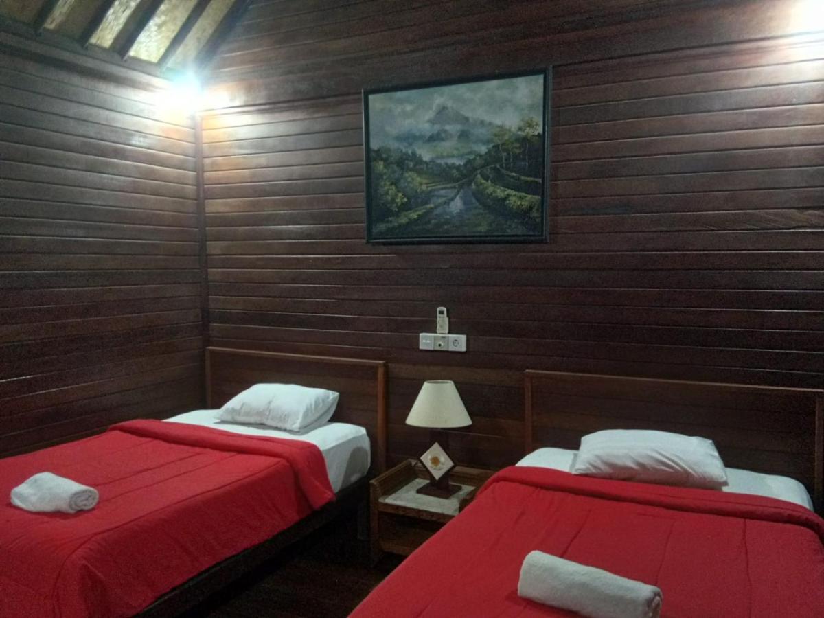 Lembongan D'Lick Lejlighed Eksteriør billede